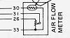 1981 280zx Turbo VAF sensor pinout-afm.png
