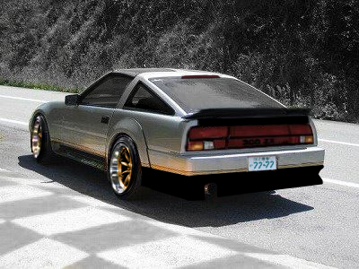 Just Call Me Harada My 1984 50th Anniversary Edition Z31 300zx Build Zdriver Com