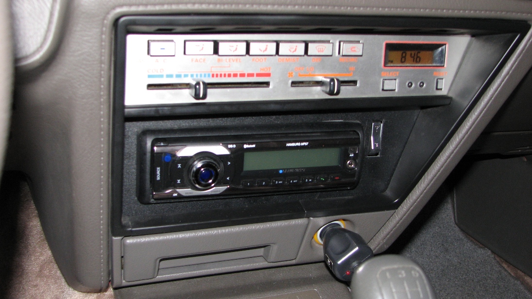 How To Install Aftermarket Radio In Nissan 300zx Zdriver Com