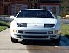 Installation of Urethane Front Body Kit-300zx-001.jpg