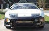 Installation of Urethane Front Body Kit-my300zx001a.jpg