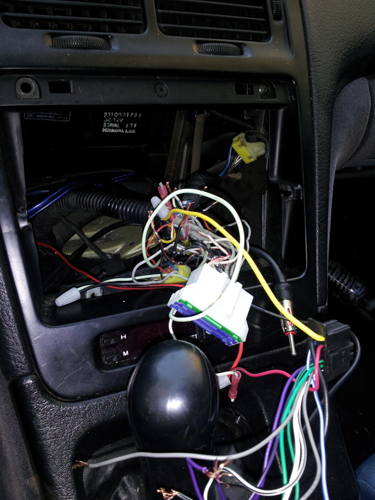 Wiring problems for radio - ZDriver.com
