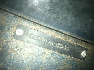 L28E Engine and 5 Speed transmission for sale-image3.jpeg