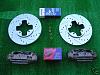 Datsun 240z 280 New Nos 4 Piston Big Brake Caliper Kit-5f_1.jpg