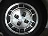 Nissan Maxima Oem Aluminum Rims W 185/70r14 Michelin Mx4 Rainforce Tires-dsc00265.jpg