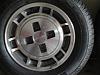 Nissan Maxima Oem Aluminum Rims W 185/70r14 Michelin Mx4 Rainforce Tires-dsc00268.jpg