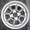 five sets of 14x7 wheels - Panasport, Shelby, Western, Centerline-sany2255.jpg