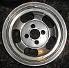 five sets of 14x7 wheels - Panasport, Shelby, Western, Centerline-sany2246.jpg
