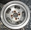 five sets of 14x7 wheels - Panasport, Shelby, Western, Centerline-sany2237.jpg