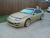 1990 Nissan 300zx Gold shell - 1500 + shipping-before-part-out-2.jpg