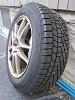 FS [New England]: Snow tires (practically new) and winter rims-tread_lowres.jpg
