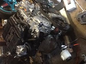 FS: 2008 vq35hr motor 14k miles runs perfect. Toledo Ohio-image.jpeg